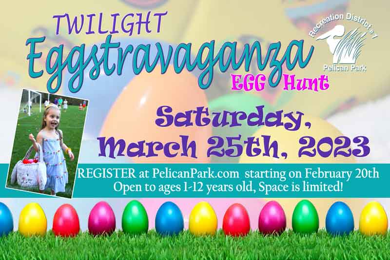 Twilight Eggstravaganza Egg Hunt