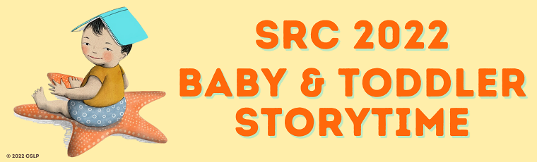Baby and Toddler Storytime