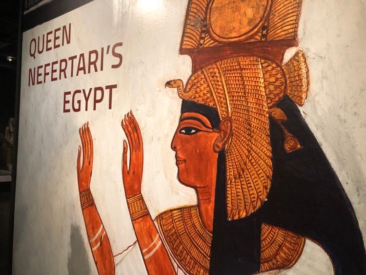 Nefertari Exhibit at NOMA {Know Before You Go}