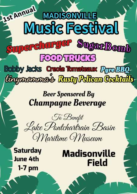 Madisonville Music Festival