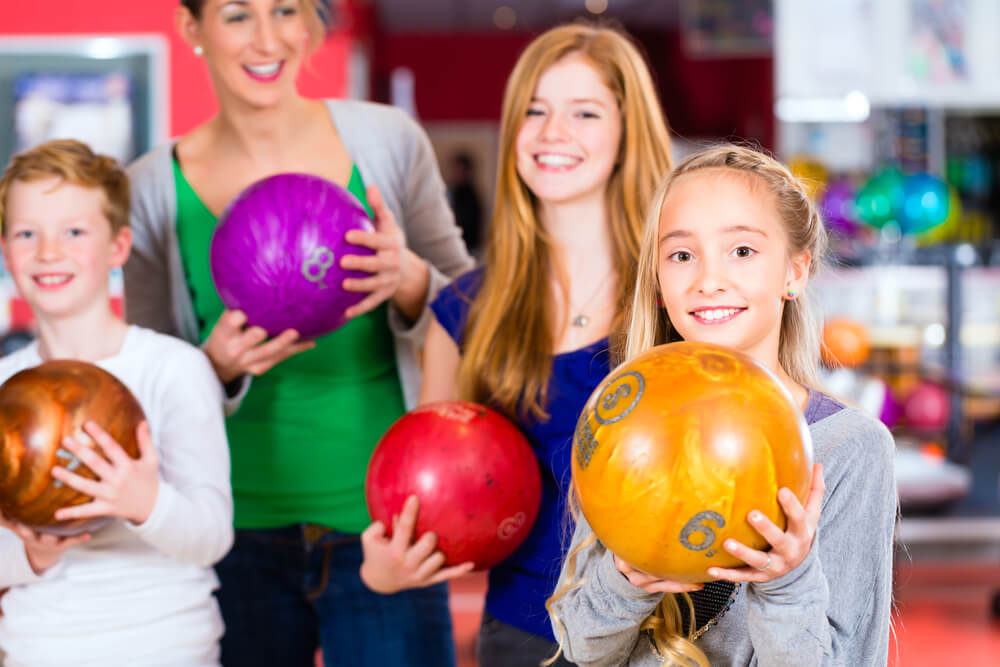 Did You Know Your Kids Can Bowl Free All Summer?