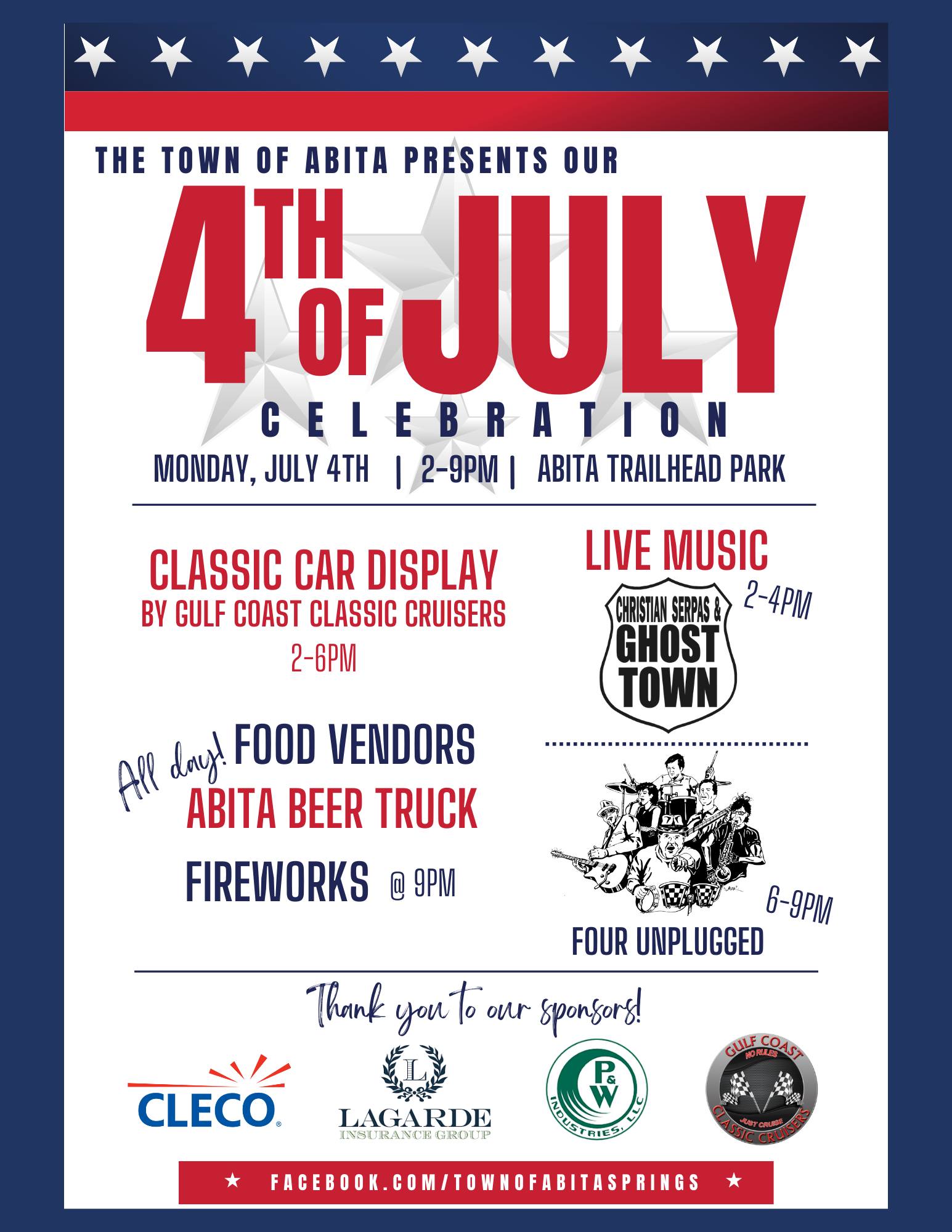 Abita Fourth of July Celebration