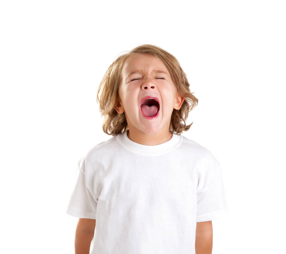 Air Force None: The Time My Child Refused to Fly