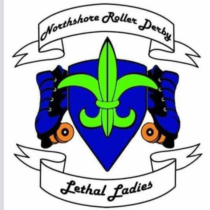 Northshore Lethal Ladies Vs. West Florida Roller Derby