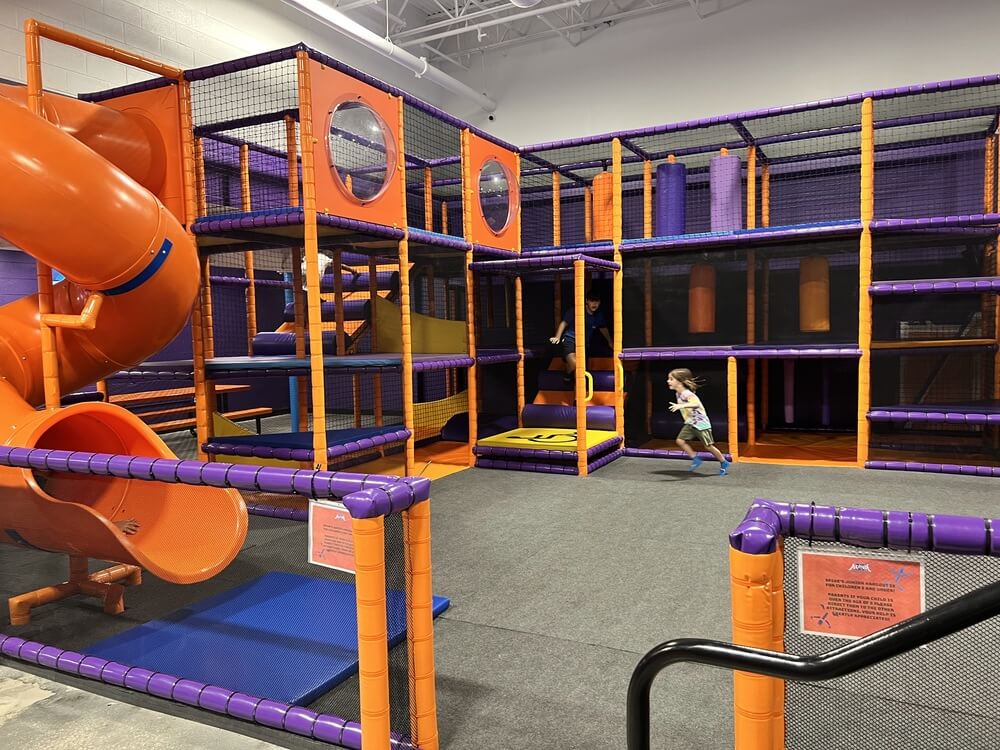 Altitude Trampoline Park Mandeville Know Before You Go