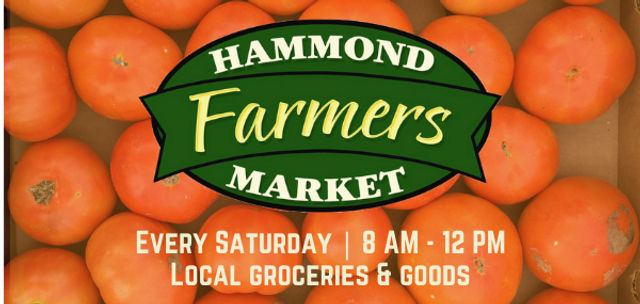 Hammond Farmer's Market