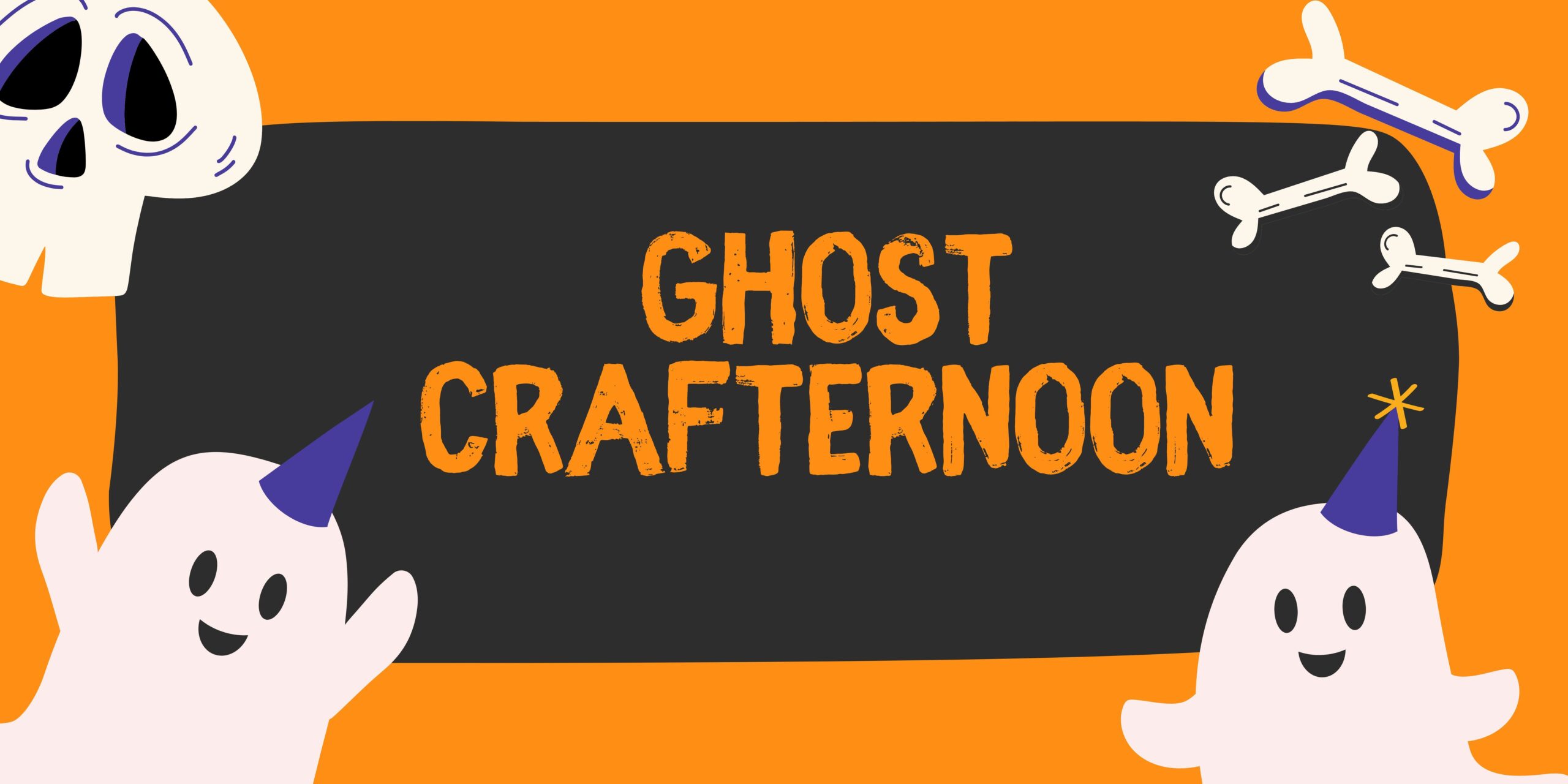 Ghost Crafternoon