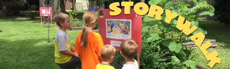 Halloween Storywalk for All Ages