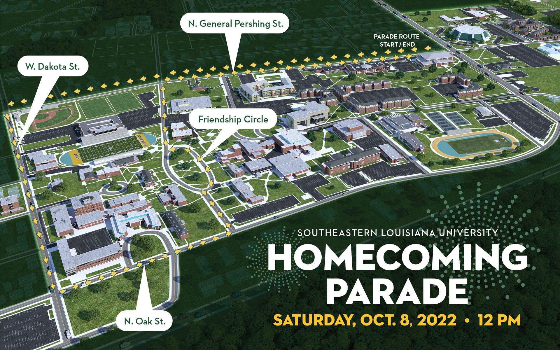 Southeastern Homecoming