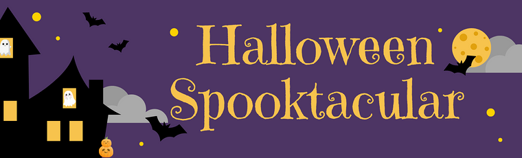 Halloween Spooktacular Drop-In Event