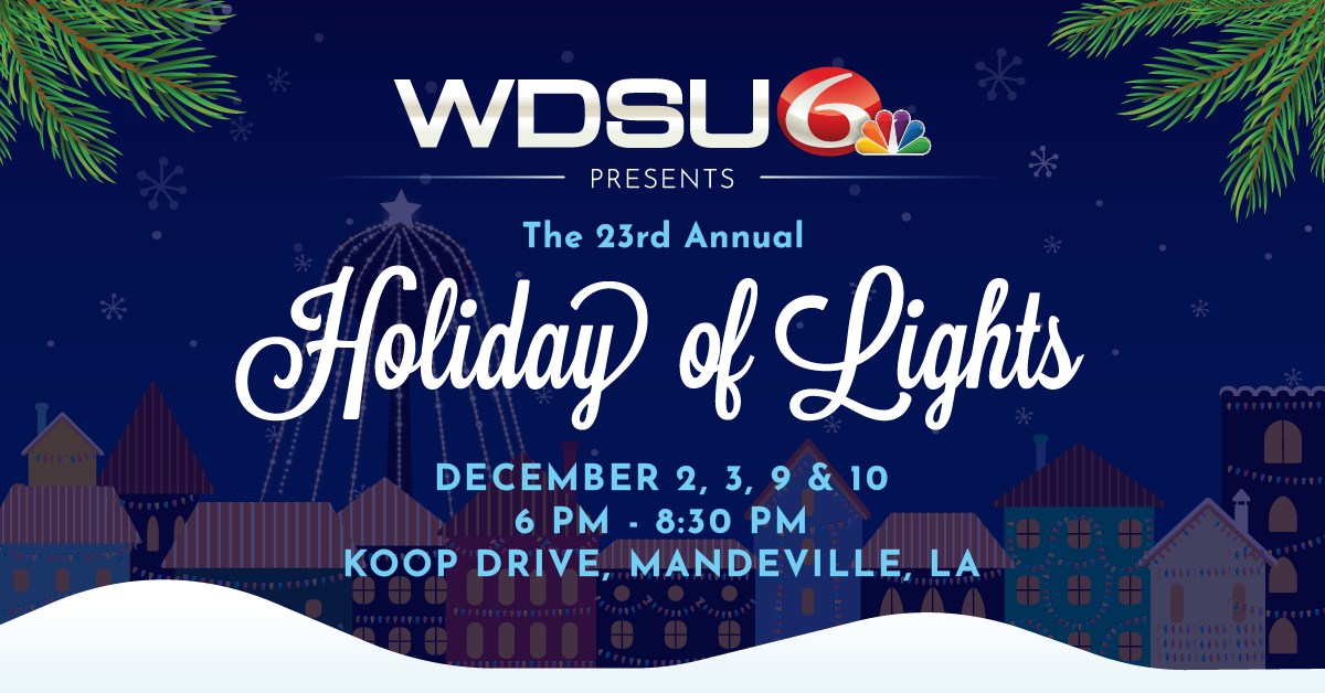 23rd Annual Holiday of Lights