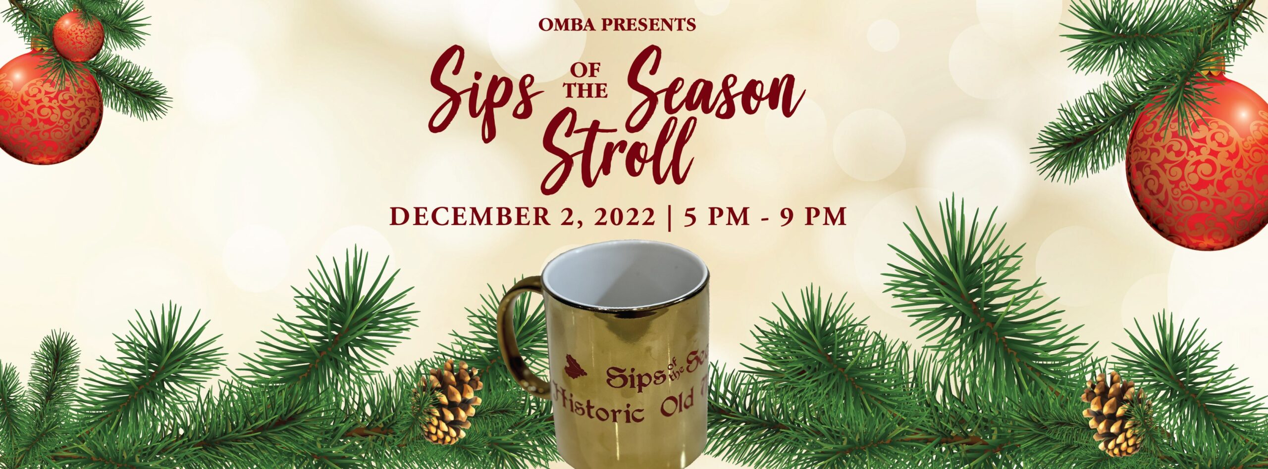 Sips of the Season