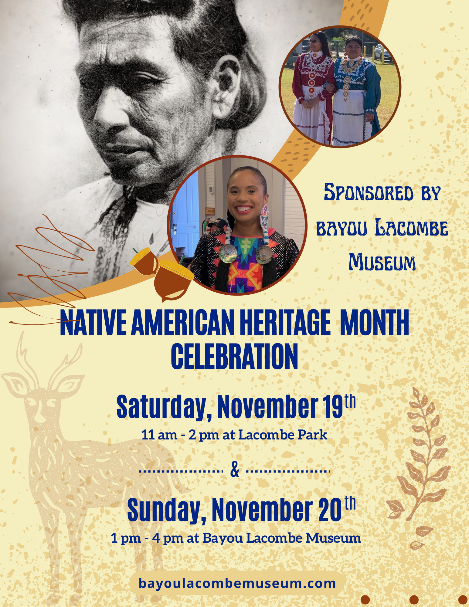Native American Month Celebration