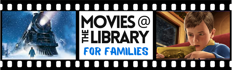 Movies at the Library: The Polar Express