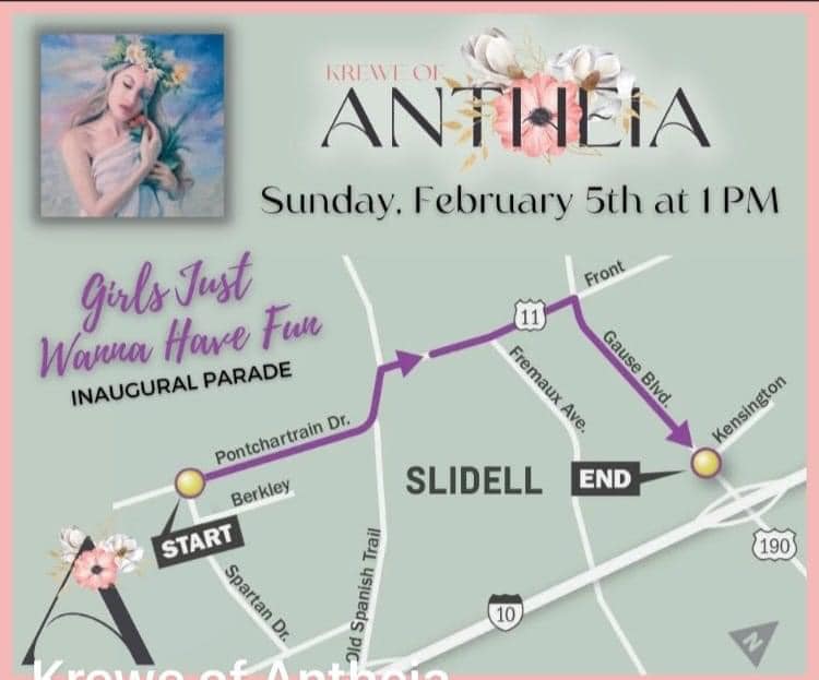 Krewe of Antheia