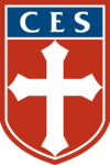 Christ Episcopal School Logo, Covington Louisiana